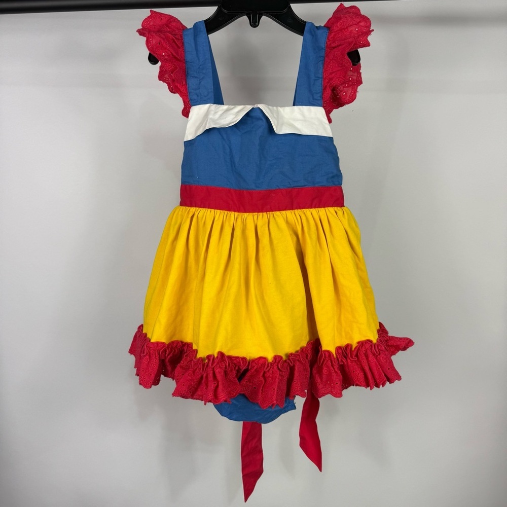Serendipity Snow White Size 12M Costume - Picture 2 of 11